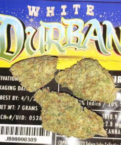 white durban