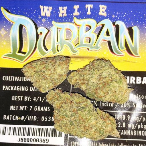 white durban