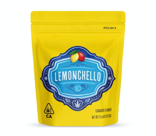 limoncello cookies