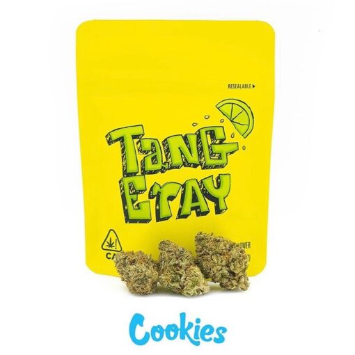 tang eray lemonade strain