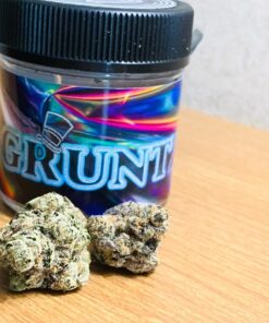 gruntz runtz strain