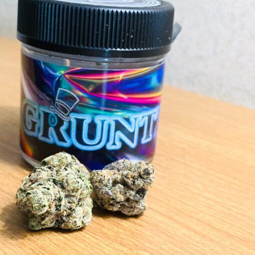 gruntz runtz strain