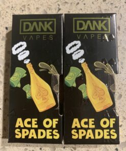 ace of spades cart