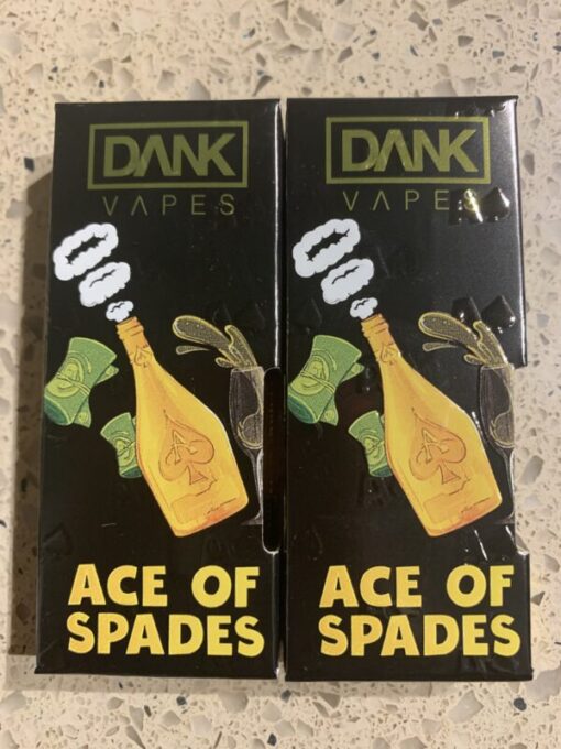 ace of spades cart