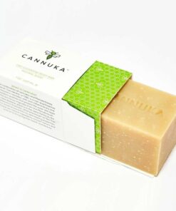 cannuka cleansing body bar