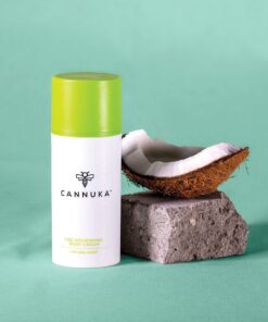 cannuka cbd nourishing body cream