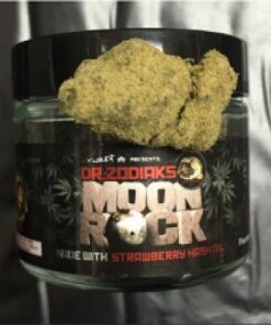 strawberry moonrock