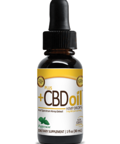 plus cbd oil