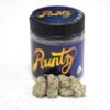 white runtz weed strain