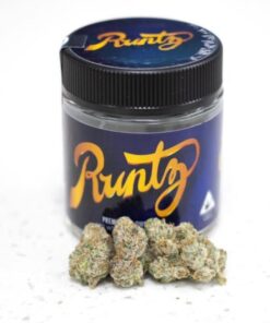 white runtz weed strain