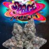 space age cake strain