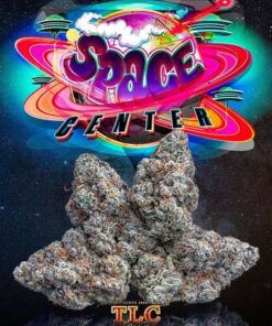 space age cake strain