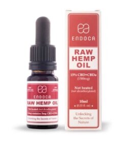 endoca raw hemp oil