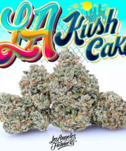 la kush cake strain