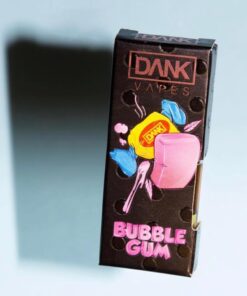 bubble gum weed