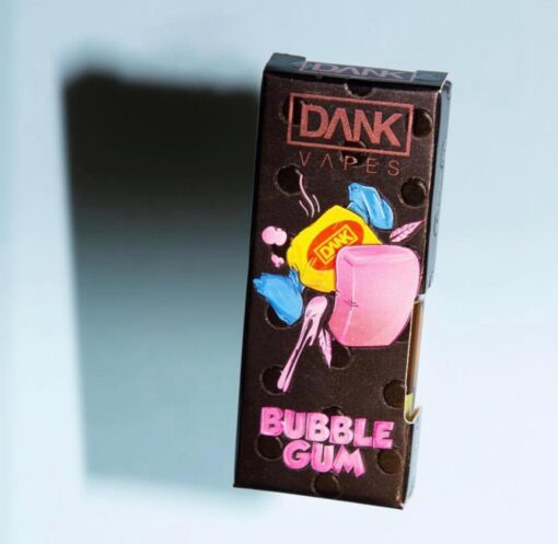 bubble gum weed