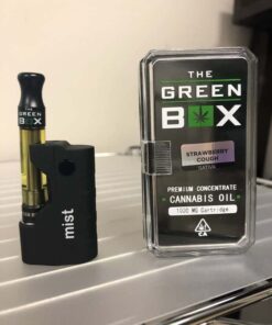 green box carts