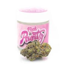 pink runtz strain