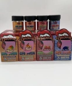 Devour Rosin Gummy