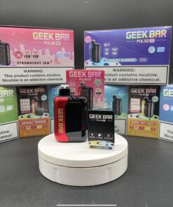 Geek Bar Pulse X - Authentic