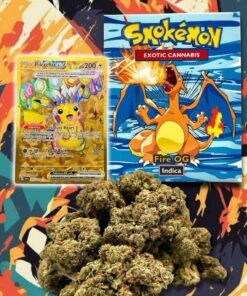 Smokemon Booster Box - Jewel Edition