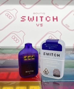 Boutiq Switch V5 - Authentic