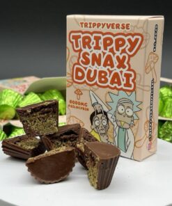 Trippy Snax Dubai Cups