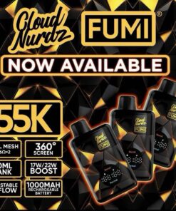 Fumi x Cloud Nurdz