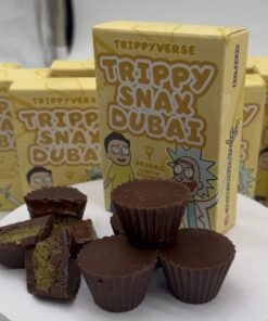 Trippy Snax Dubai THC