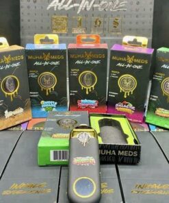Muha Med 2G - Authentic