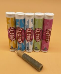 Krusty Rosin Hole