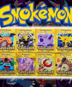 Smokemon Exotic Cannabis
