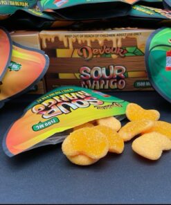 Devour Sour Mango