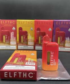 Elf THC 3.5g Disposable