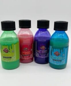 Devour THC Syrup